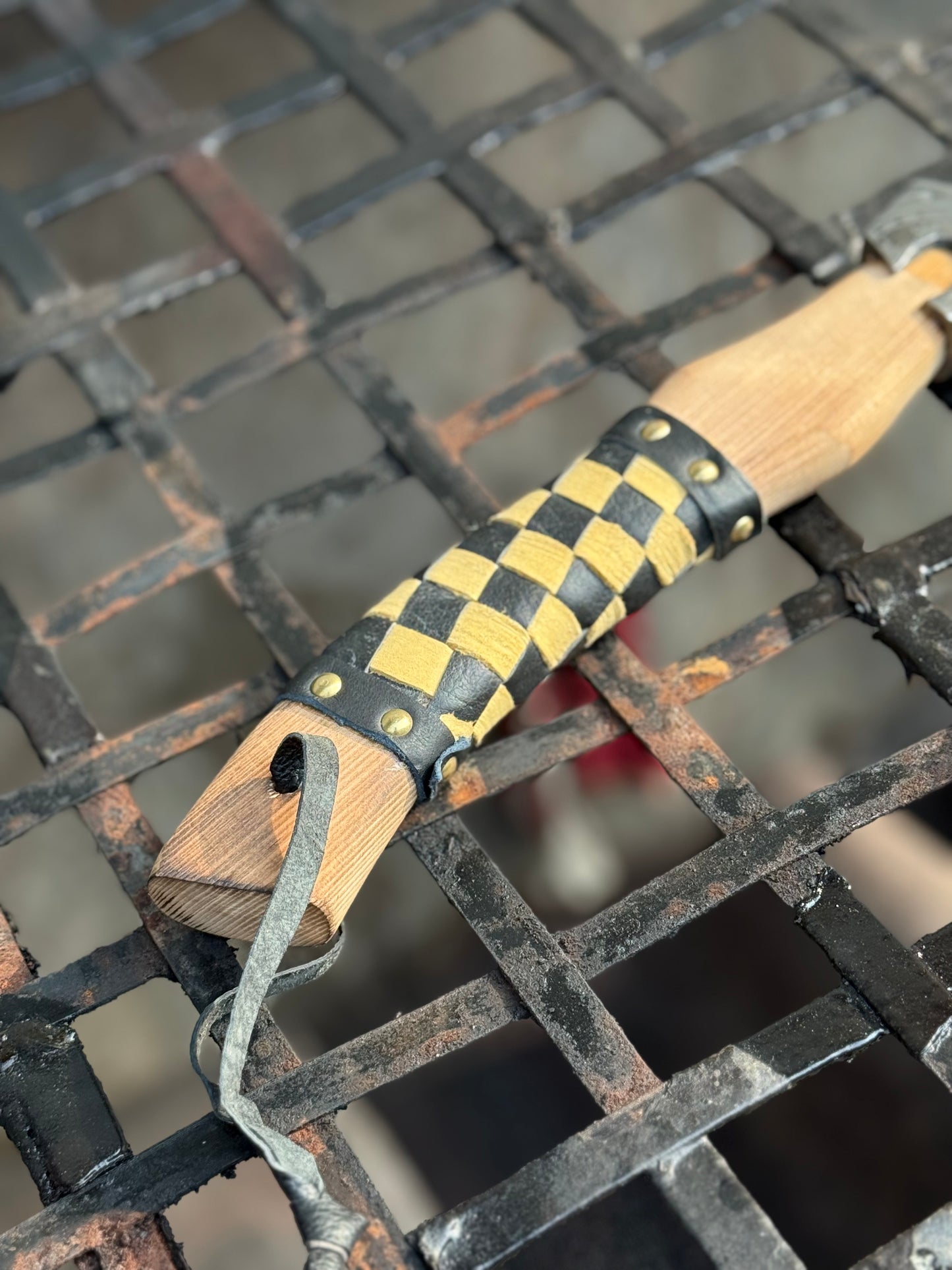 Custom Handmade axe