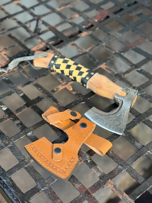 Custom Handmade axe
