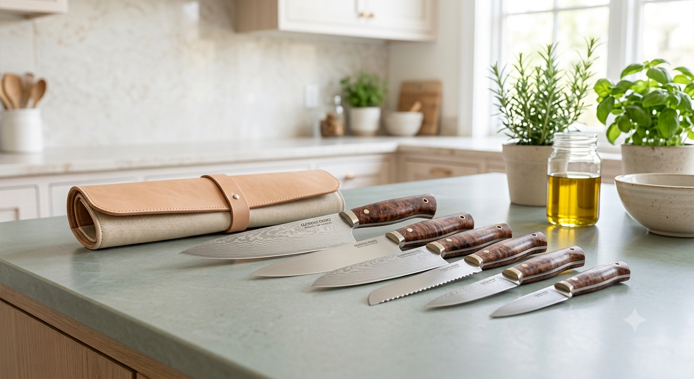 Kitchen Knives Sets