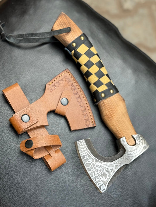 Custom Handmade axe