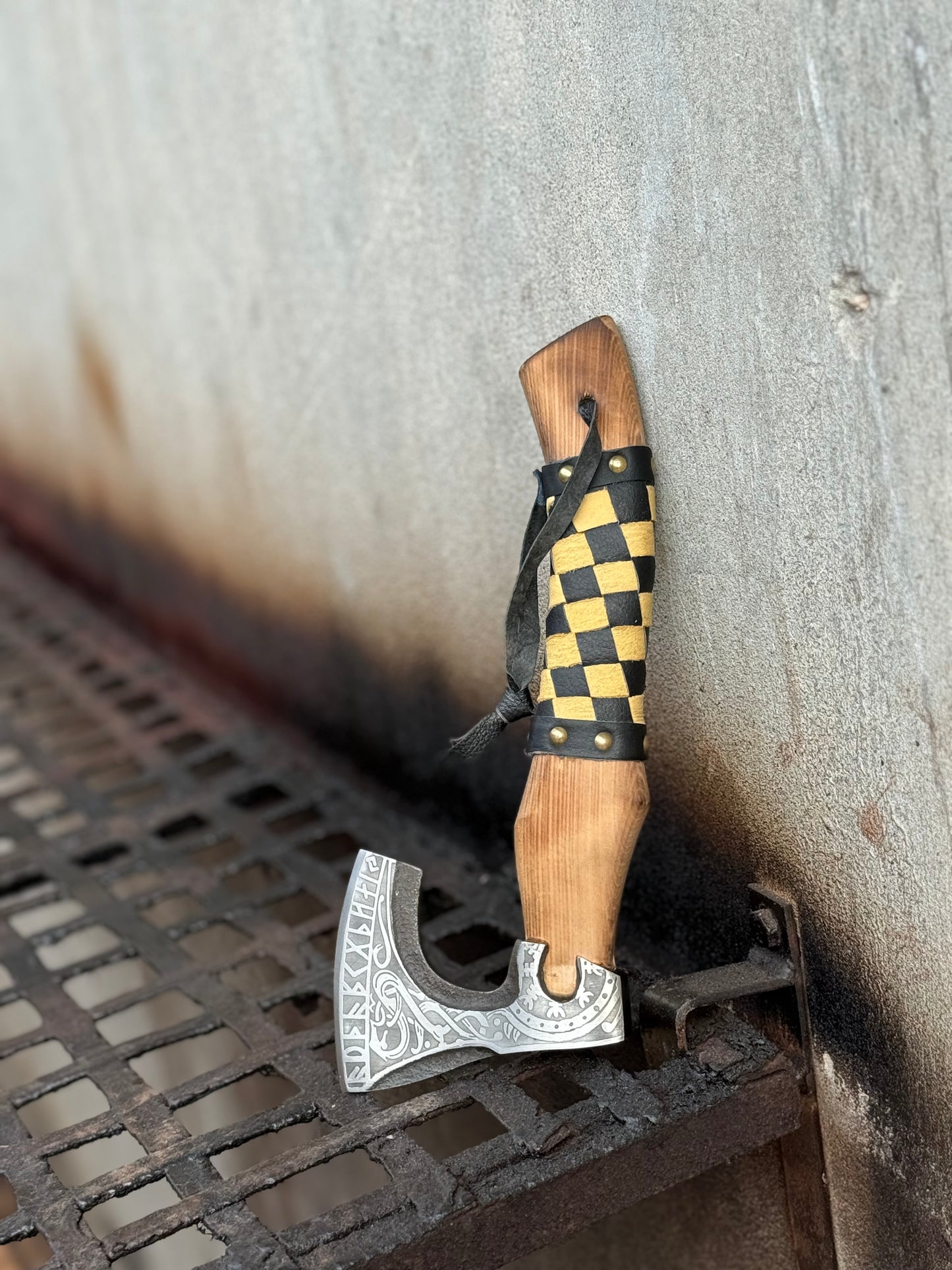 Custom Handmade axe
