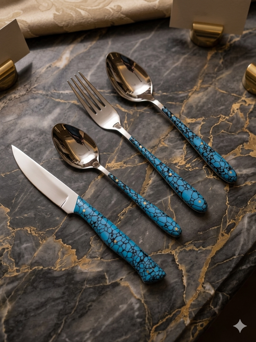 Custom handmade personal Dining set
